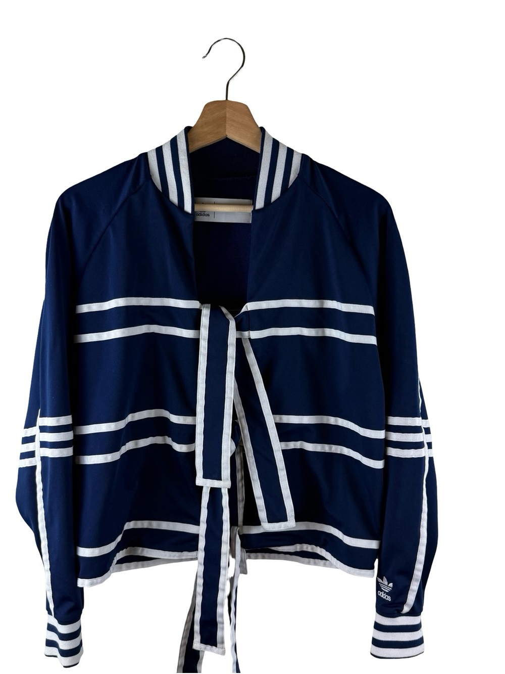 Adidas originals Ji Won Choi Track Jacket Blue - Picture 3 of 13